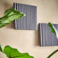 Wall module Wave square
