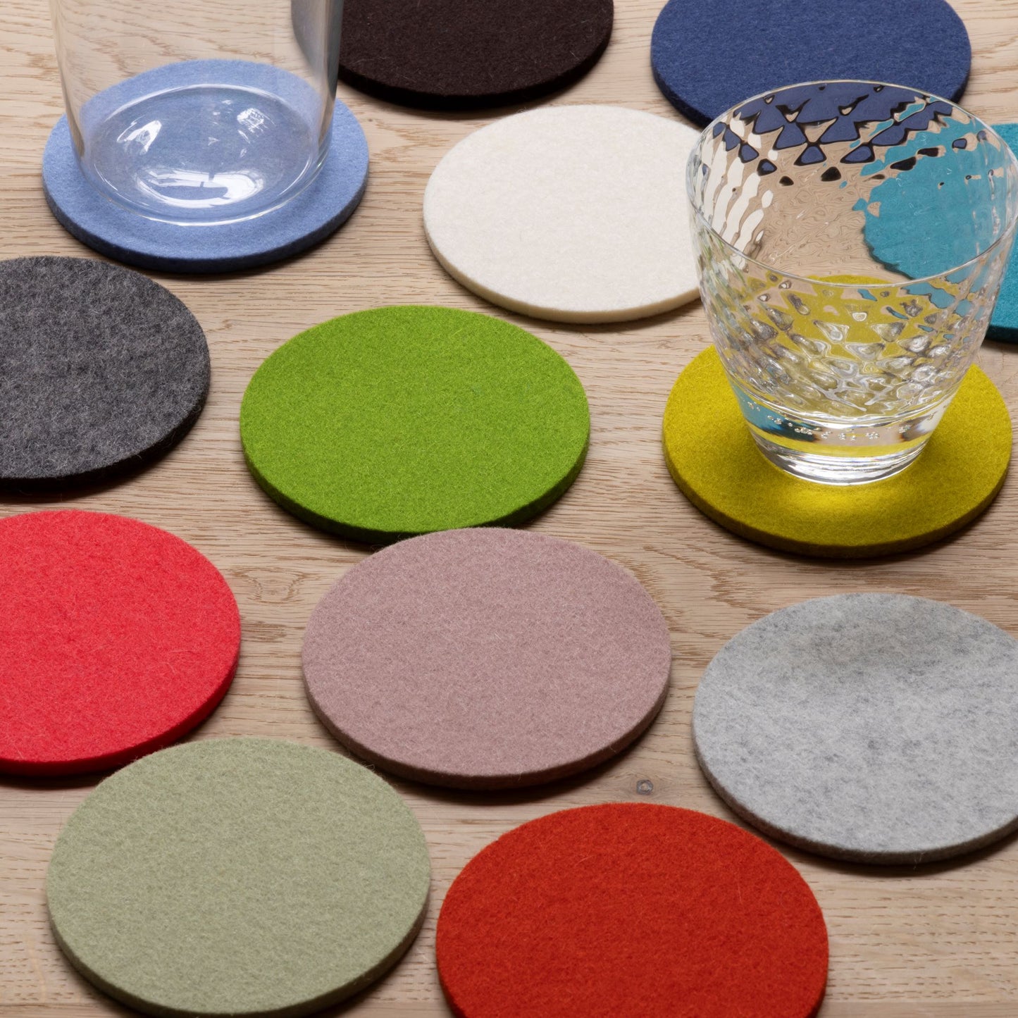 Coaster round