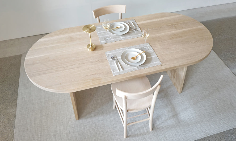 OVAL TABLE　受注生産品