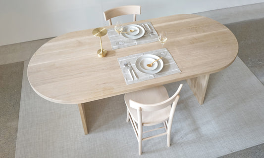 OVAL TABLE　受注生産品
