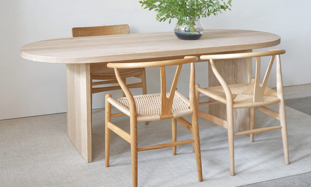 OVAL TABLE　受注生産品