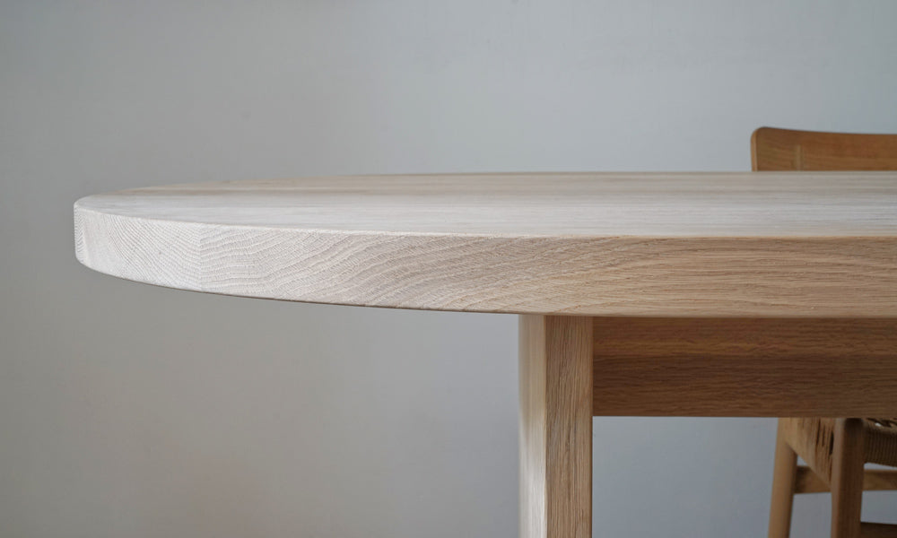 OVAL TABLE　受注生産品
