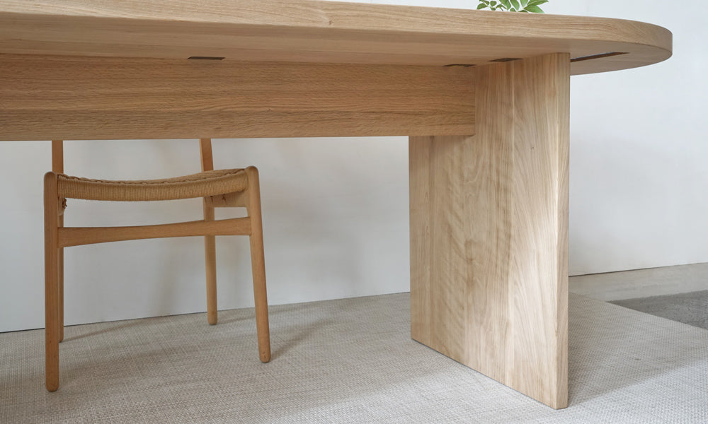 OVAL TABLE　受注生産品