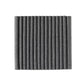 Wall module Wave square