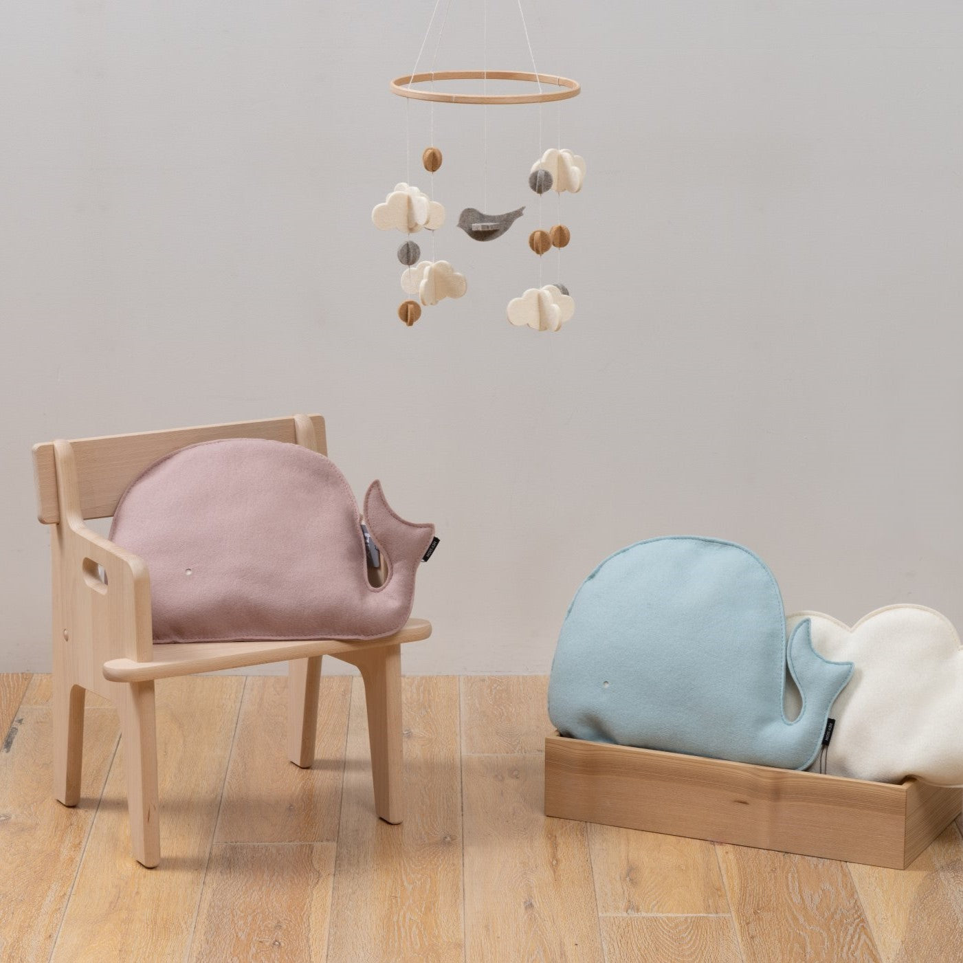 Cushion Whale