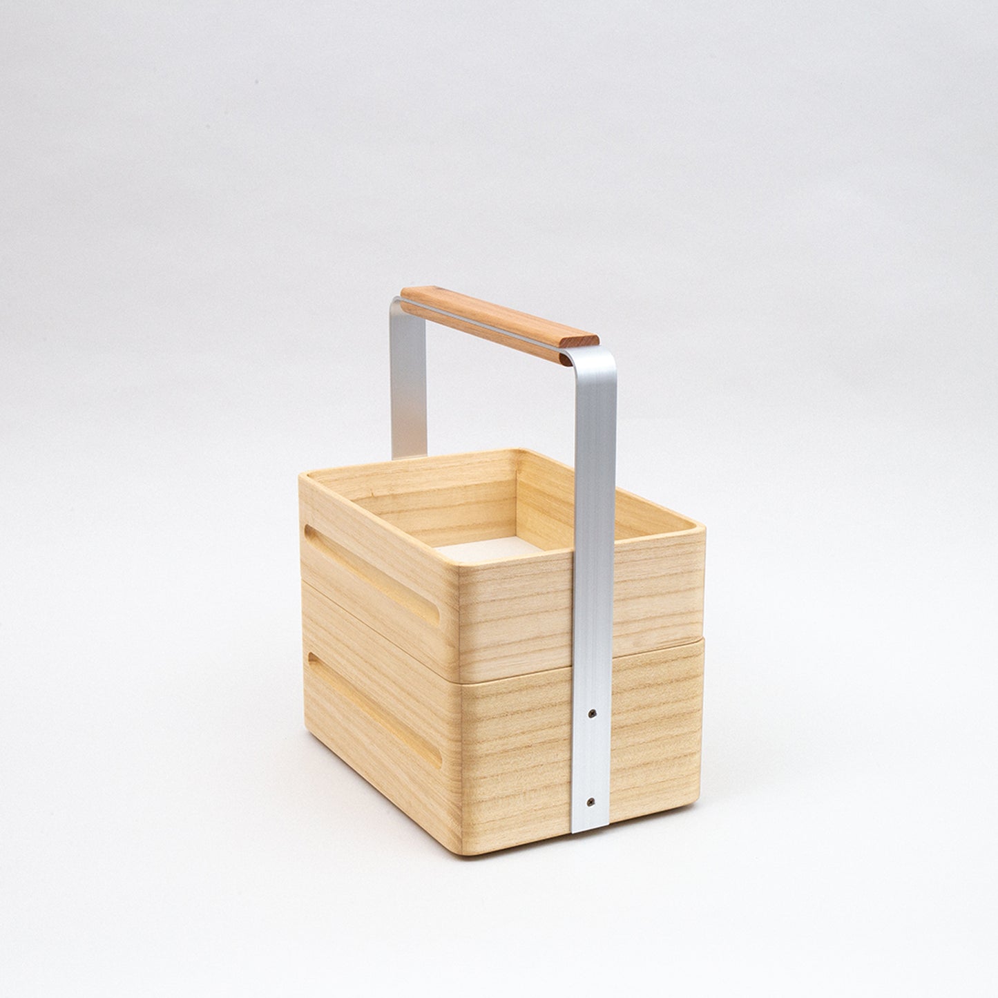 OKAMOCHI（オカモチ）ハーフ　トレイ蓋付　受注生産品