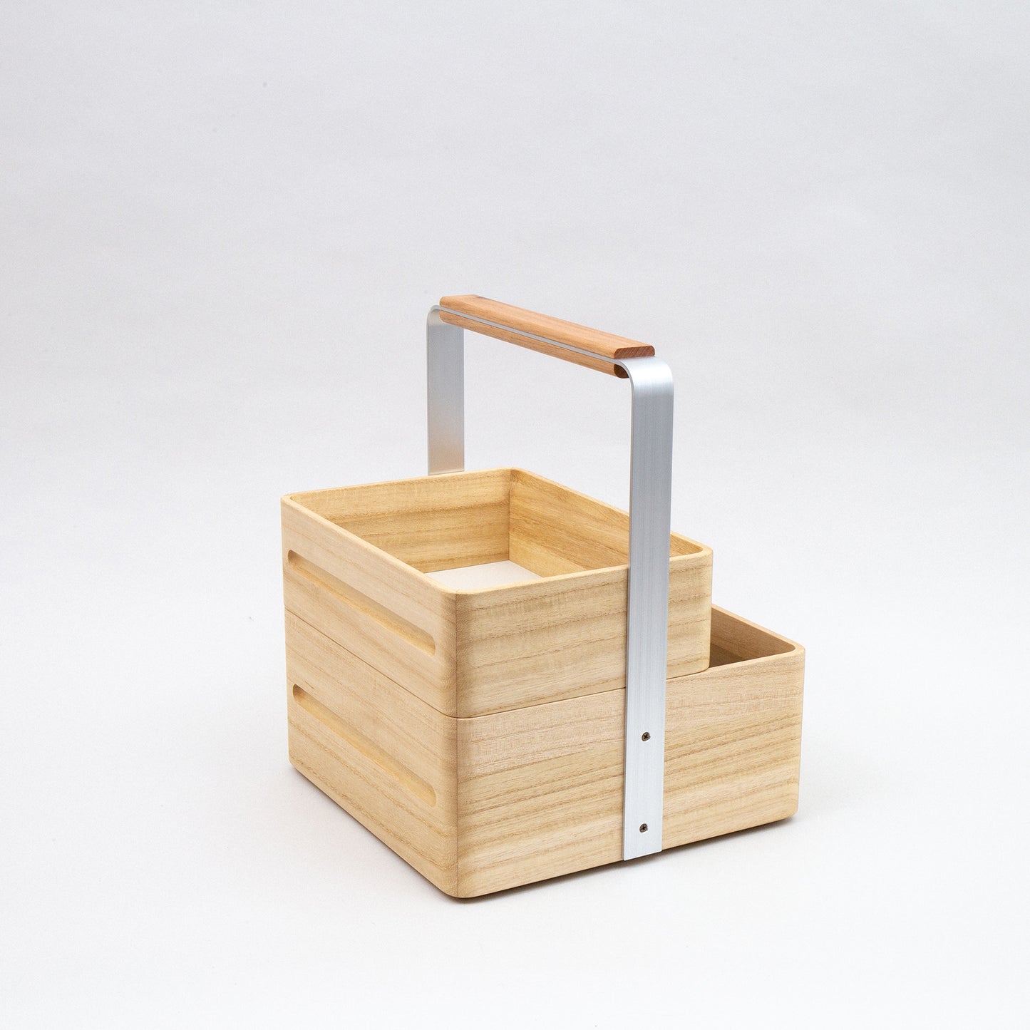 OKAMOCHI（オカモチ）ハーフミックス　トレイ蓋付　受注生産品