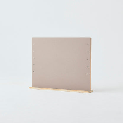 Connet Desk partition(L)/コネット デスクパーティション(L)