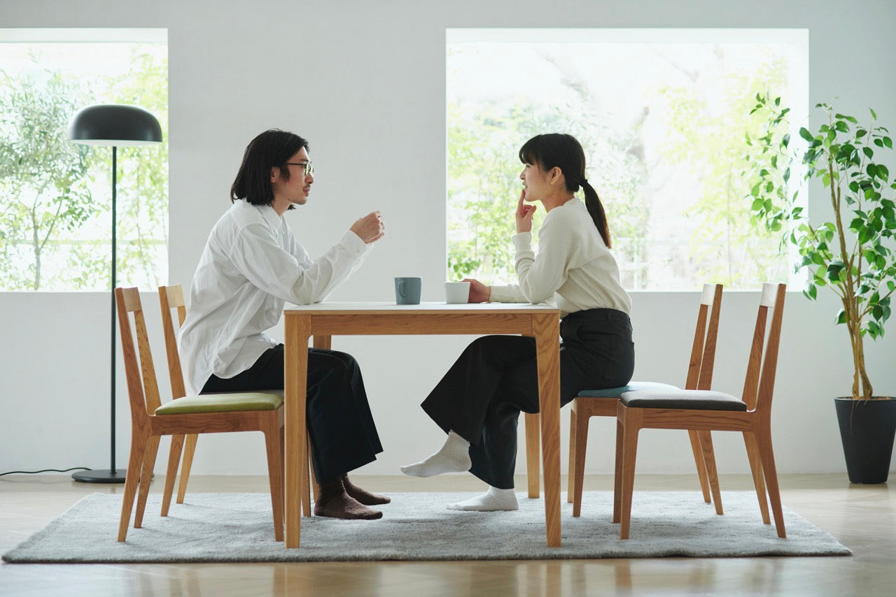 Noti Table（W140cm）受注生産品