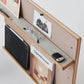 Connet Desk partition(L)/コネット デスクパーティション(L)