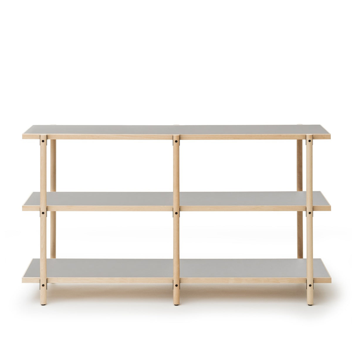 LOG　3段ワイド　受注生産品
