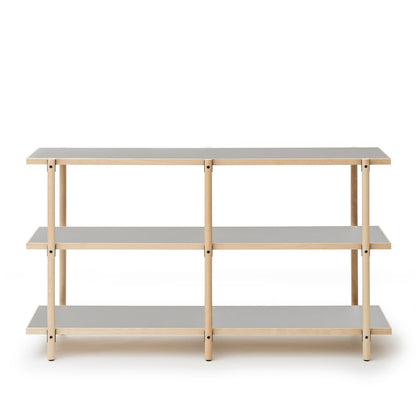 LOG　3段ワイド　受注生産品