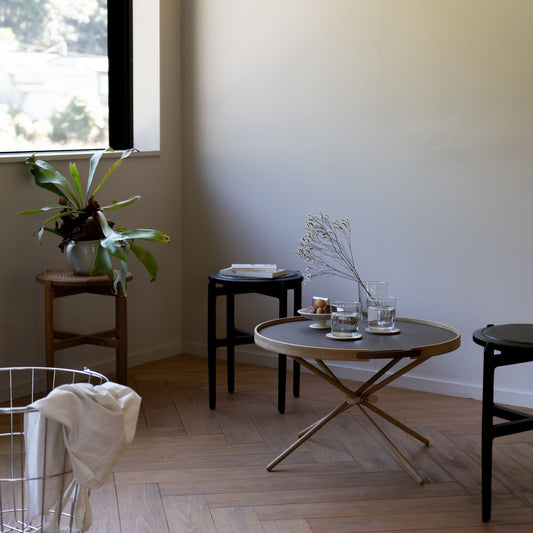 Somewhere / Foldable coffee table　受注生産品