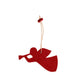 Tag angel with trumpet