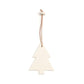 Tag christmas tree