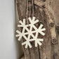 Tag snow crystal