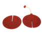Tag ball Hole pattern