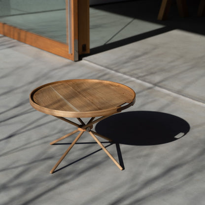 Somewhere / Foldable coffee table　受注生産品