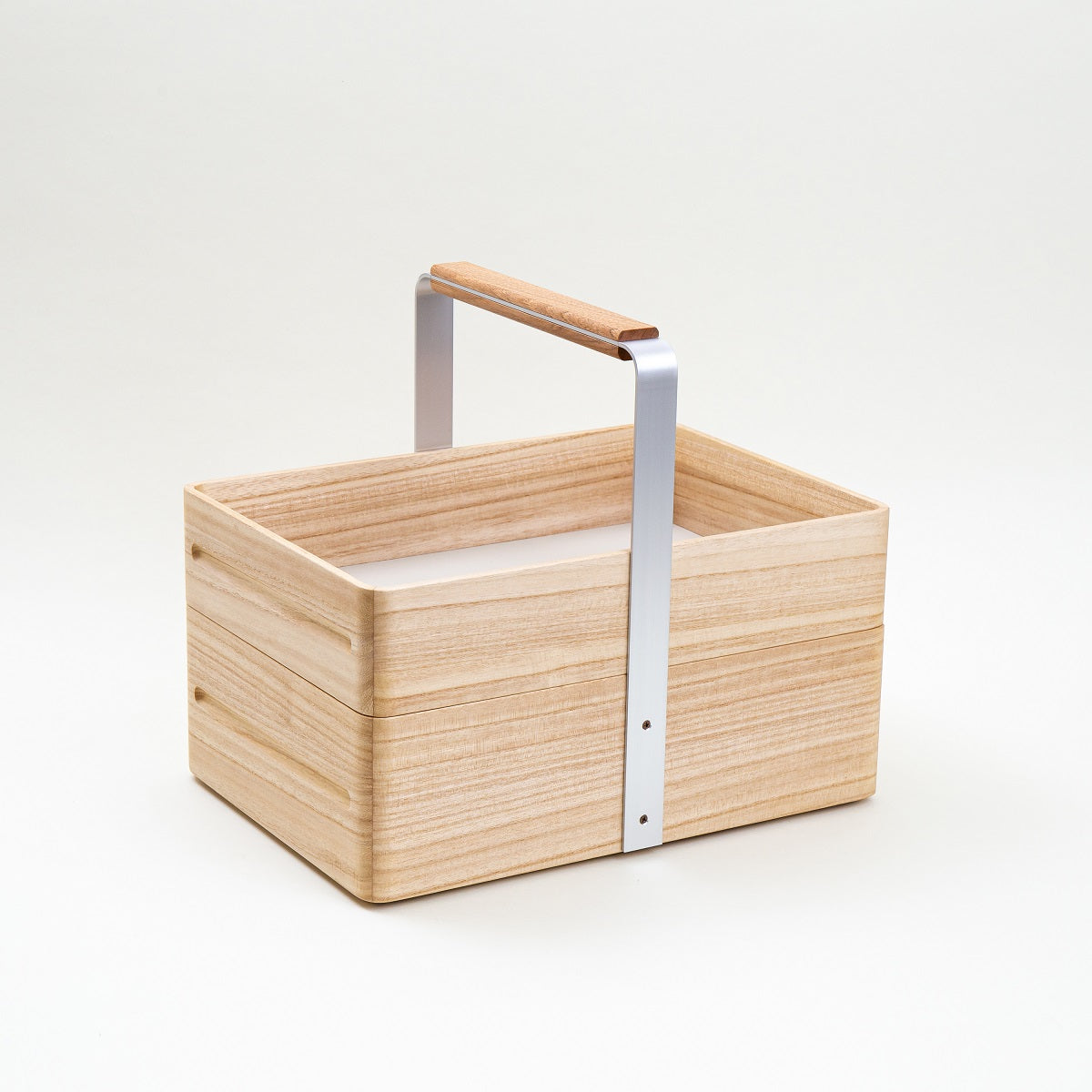 OKAMOCHI（オカモチ）長方形　トレイ蓋付　受注生産品