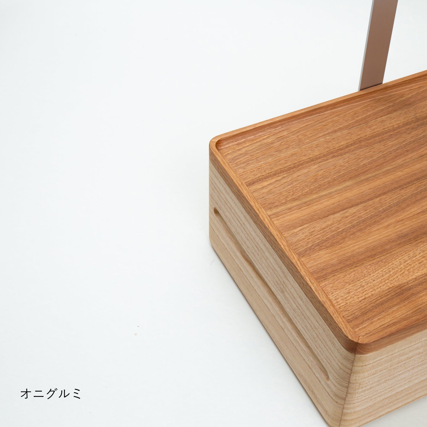 OKAMOCHI（オカモチ）ハーフミックス　トレイ蓋付　受注生産品