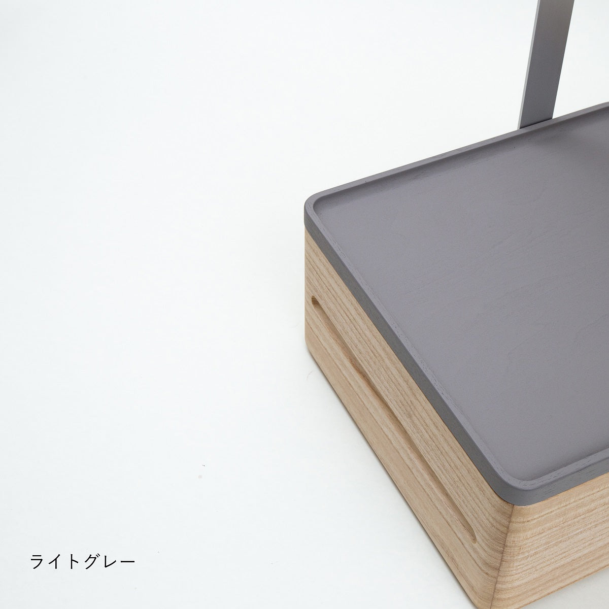 OKAMOCHI（オカモチ）長方形　トレイ蓋付　受注生産品