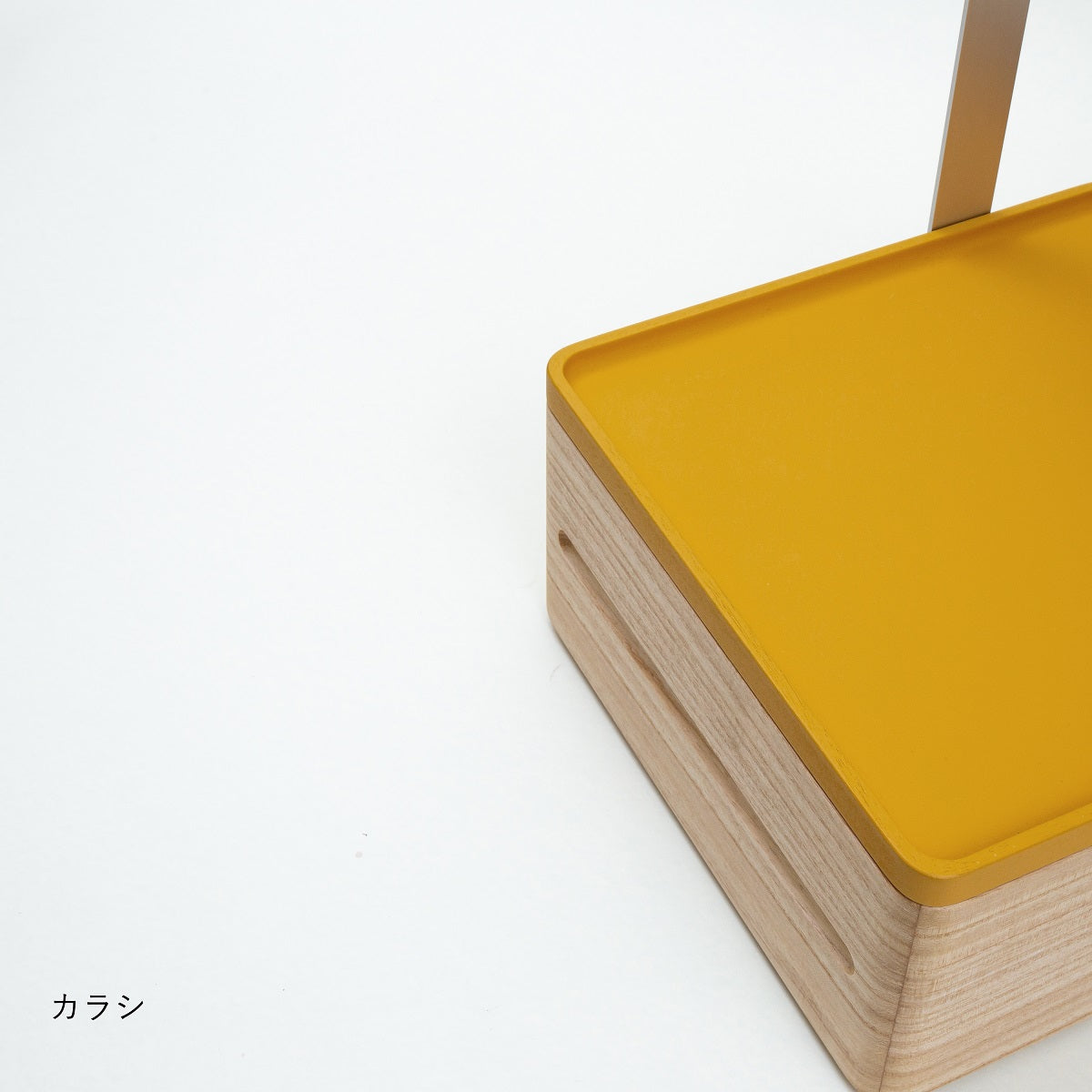 OKAMOCHI（オカモチ）正方形　トレイ蓋付　受注生産品
